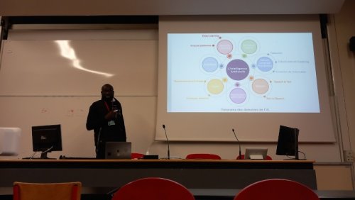 Présentation de Solym Manou Abi Présentation de Solym Manou Abi