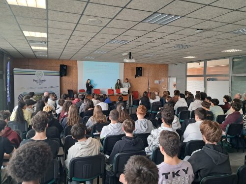 Exposé d'Ève, Sibylle et Clémence