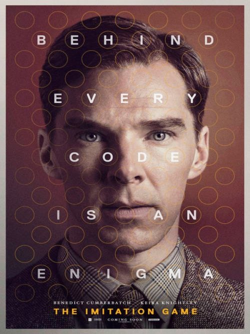 Affiche the imitation game