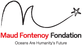 Logo Maud Fontenoy Fondation