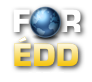 Logo du FOREDD