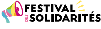 Festival de solidarités - logo