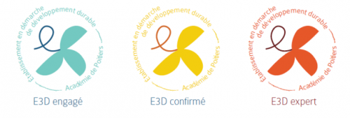 3 logos E3D