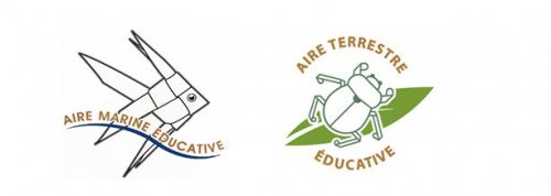 Les logos AME et ATE
