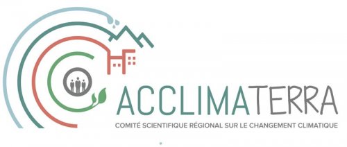 Logo d'Acclima Terra