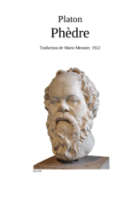 Platon Phèdre trad Mario Meunier pdf