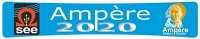 Logo ampère