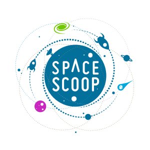 Logo Space Scoop