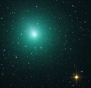 Comète 46p