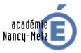 Logo académie Nancy-Metz