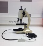 Kit microscope 12V