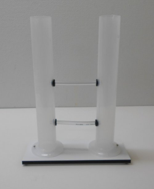 Maquette convection élève