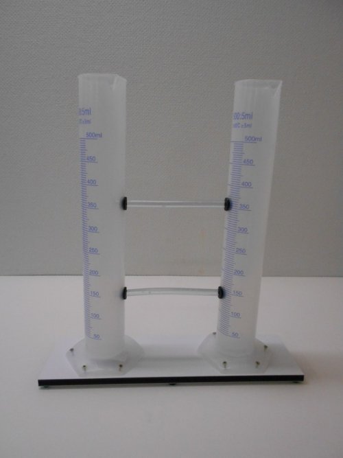 Maquette convection enseignant