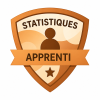Badge bronze