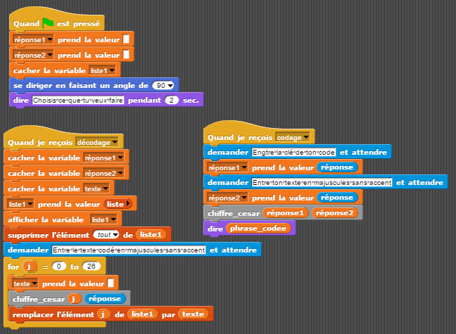 Scratch et Snap! Pour initier à la programmation - Mathématiques ...