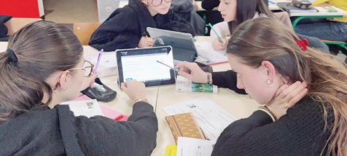 collaboration en classe collaboration en classe