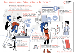 La forge des communs numériques