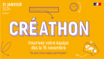 Logo Créathon 2024