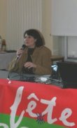 Madame Houpert Directrice IUFM Poitou Charentes
