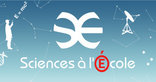Logo Sciences à l'école