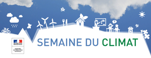 Logo semaine du climat