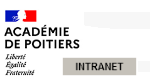 Intranet académique Poitiers
