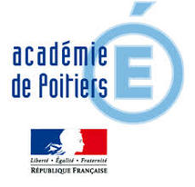 Logo académie Poitiers