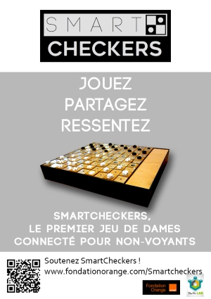 Smart Checkers
