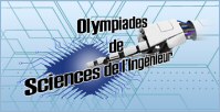  Olympiades des Sciences de l'Ingénieur