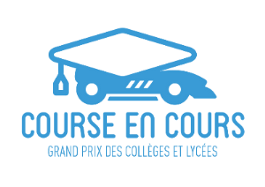 Logo Course en cours 2017
