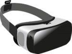 lunette de réalité virtuelle