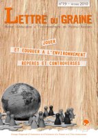 La lettre n° 19 du GRAINE
