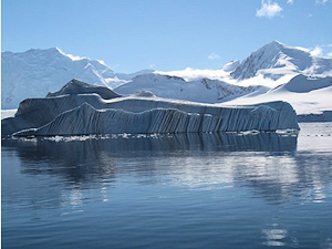 Changement climatique: la fonte de la banquise