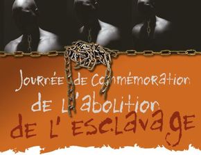 Journée de l'esclavage