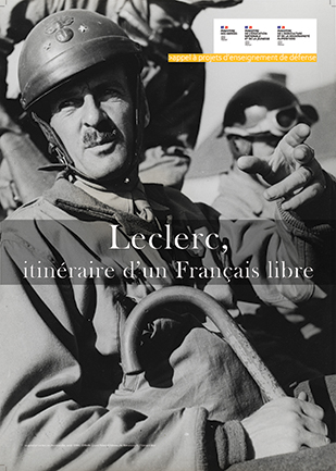 Leclerc, itinéraire d'un Français libre