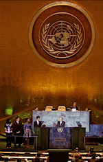 ONU © M. Castro/UN Photo