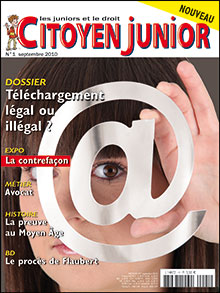 Citoyen junior N°1