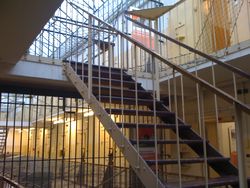 Prison de la Stasi à Schwerin