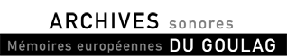 Mémoires européennes du goulag