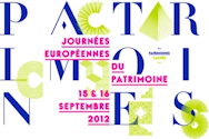 Logo journées du patrimoine