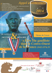 Affiche concours De Gaulle 2014