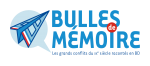 Affiche "Bulles de mémoire" 2018