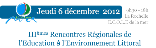 Logo de A l'Ecole de la Mer