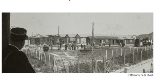 Photographie du Mémorial de la Shoah