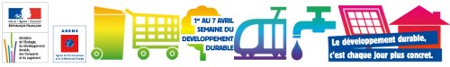 Semaine du développement durable